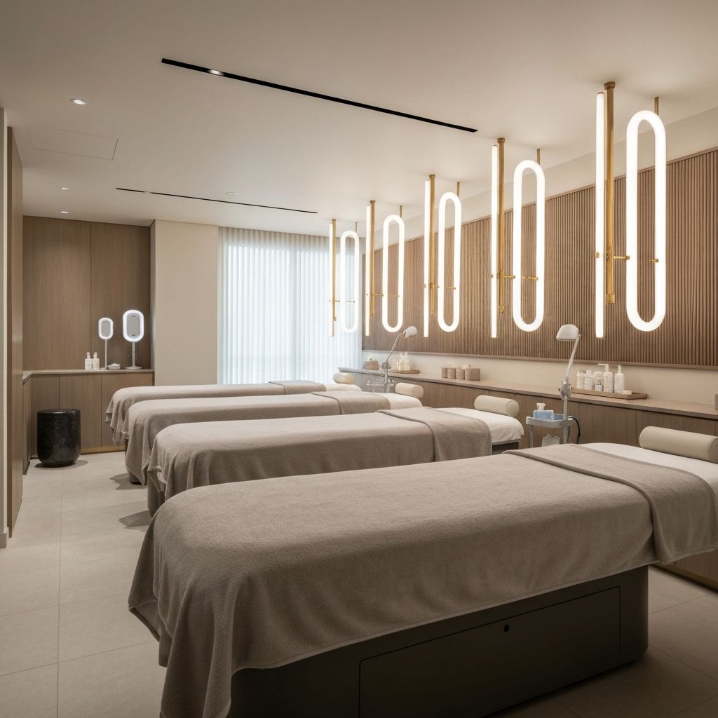 Studio Luna luxury interior in Daly City